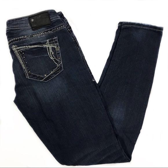 Silver Jeans Denim - *2/$29* Silver Tuesday Skinny 29×31 LowRise Stret
